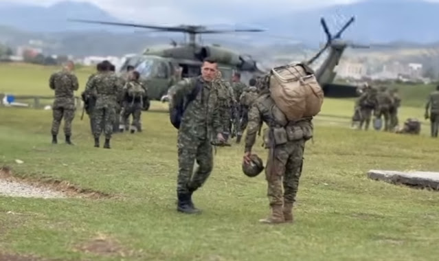 El secuestro de soldados no puede normalizarse El secuestro de soldados no puede normalizarse