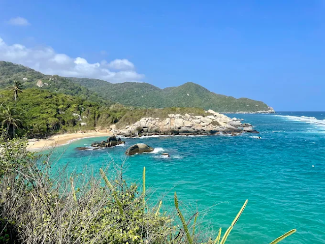 Parque Tayrona cerrará del 19 de octubre al 2 de noviembre para darle un respiro a la naturaleza Parque Tayrona cerrará del 19 de octubre al 2 de noviembre para darle un respiro a la naturaleza