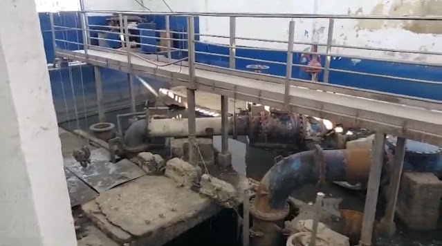 El Gobierno Nacional destina 31 mil millones para mejorar la Ebar Norte en Santa Marta El Gobierno Nacional destina 31 mil millones para mejorar la Ebar Norte en Santa Marta