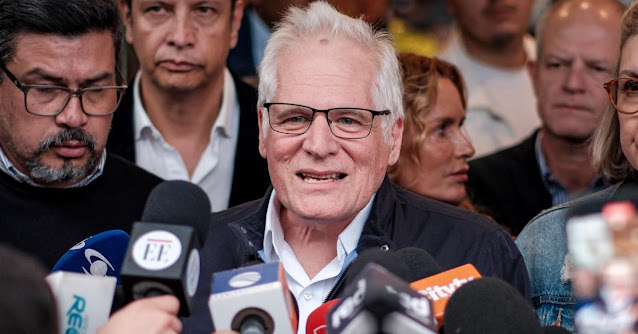 Miguel Uribe Londoño presentará sus propuestas presidenciales en Santa Marta Miguel Uribe Londoño presentará sus propuestas presidenciales en Santa Marta