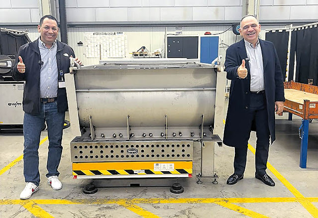 Alcalde de Santa Marta avanza en Alemania con proyecto para modernizar la EBAR Norte Alcalde de Santa Marta avanza en Alemania con proyecto para modernizar la EBAR Norte