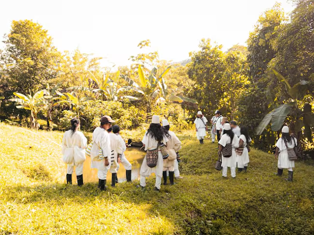 El pueblo Arhuaco avanza en la traducción de la Sentencia SU-419, pero pide garantías al Gobierno El pueblo Arhuaco avanza en la traducción de la Sentencia SU-419, pero pide garantías al Gobierno