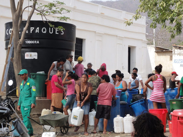 Santa Marta tiene bajos caudales en plantas de tratamiento de agua potable Santa Marta tiene bajos caudales en plantas de tratamiento de agua potable